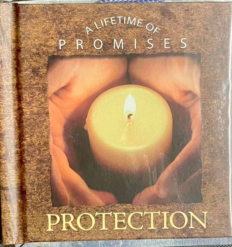 A Lifetime of Promises (Bible Quotes on Protection) - The Bible Society of Uganda